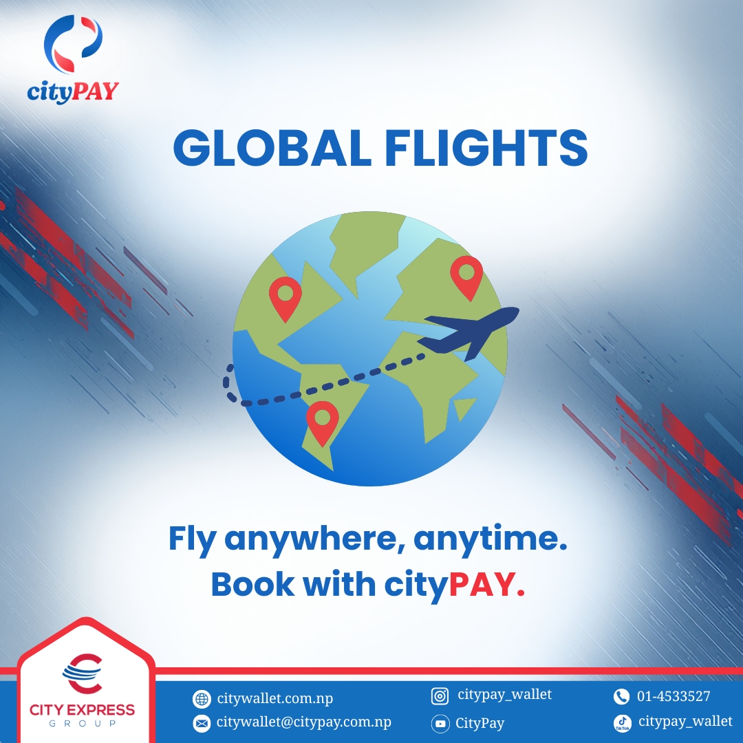 🌍 The Ultimate Guide to Booking Affordable International Flights with cityPAY